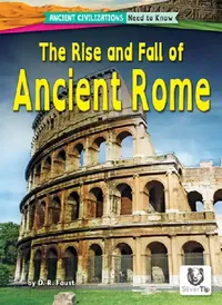 Buy The Rise and Fall of Ancient Rome (English, D. R. Faust) — BookShops.in