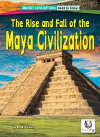Buy The Rise and Fall of the Maya Civilization (English, D. R. Faust) — BookShops.in