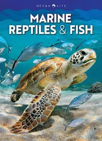 Buy Marine Reptiles & Fish (English, Claudia Martin) — BookShops.in