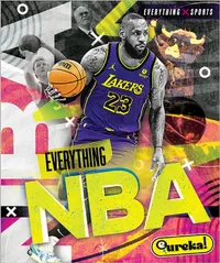 Buy Everything NBA (English, Rachel Grack) — BookShops.in