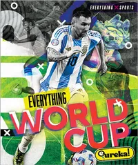 Buy Everything World Cup (English, Rachel Grack) — BookShops.in