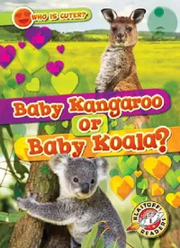 Buy Baby Kangaroo or Baby Koala? (English, Mari C. Schuh) — BookShops.in