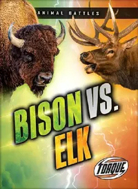 Buy Bison vs. Elk (English, Nathan Sommer) — BookShops.in