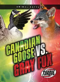 Buy Canada Goose vs. Gray Fox (English, Nathan Sommer) — BookShops.in