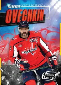 Buy Alexander Ovechkin (English, Thomas K. Adamson) — BookShops.in
