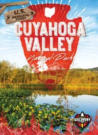Buy Cuyahoga Valley National Park (English, Sara Green) — BookShops.in