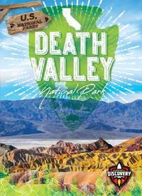 Buy Death Valley National Park (English, Sara Green) — BookShops.in