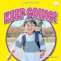Buy Keep Going! (English, Emma Huddleston) — BookShops.in