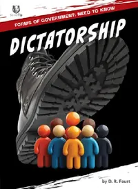 Buy Dictatorship (English, D. R. Faust) — BookShops.in