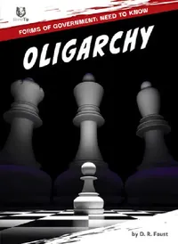 Buy Oligarchy (English, D. R. Faust) — BookShops.in