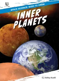 Buy Inner Planets (English, Ashley Kuehl) — BookShops.in