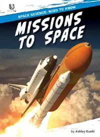 Buy Missions to Space (English, Ashley Kuehl) — BookShops.in