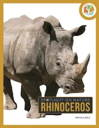 Buy Rhinoceros (English, Pamela Dell) — BookShops.in