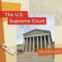 Buy The U.S. Supreme Court (English, Andrea MacDonald) — BookShops.in