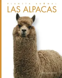 Buy Las Alpacas (English, Mari Bolte) — BookShops.in