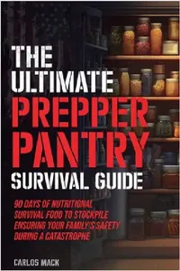 Buy The Ultimate Prepper Pantry Survival Guide (English, Carlos Mack) — BookShops.in