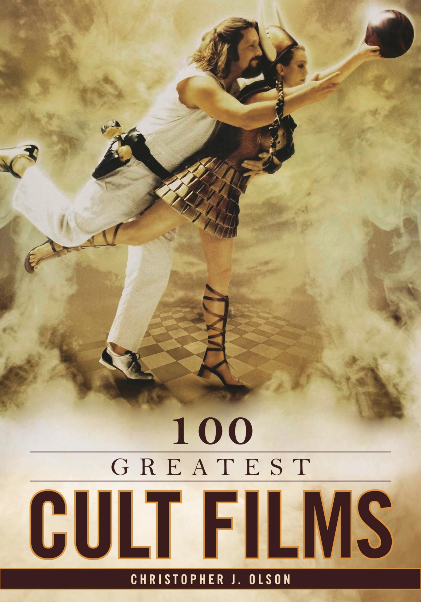Buy 100 Greatest Cult Films by Christopher J. Olson — BookShops.in