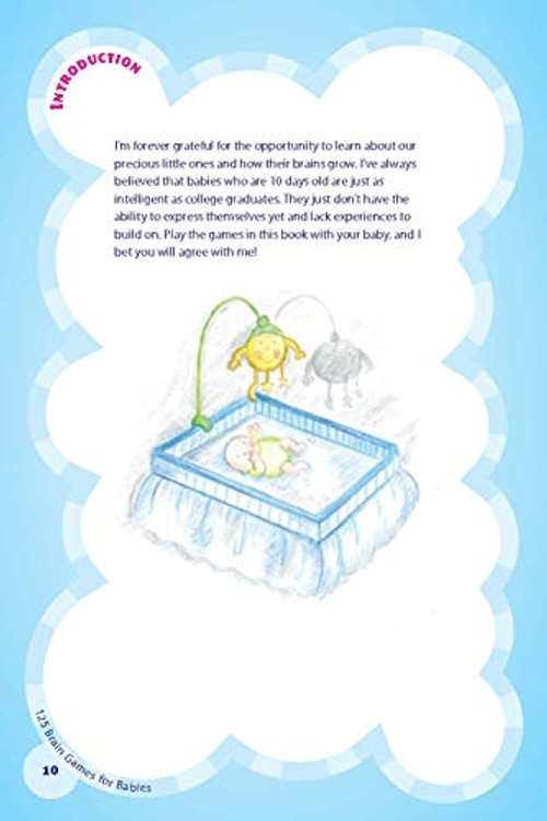 125 Brain Games for Babies by Jackie Silberg – Revised Edition Hardcover view 7