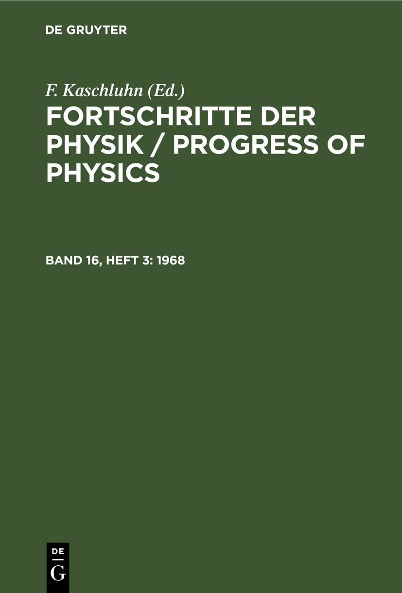Buy 1968 (English, F. Kaschluhn | A. Lösche | R. Ritschl) — BookShops.in