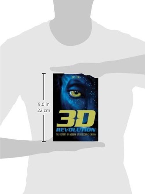 3-D Revolution: The History of Modern Stereoscopic Cinema view 4