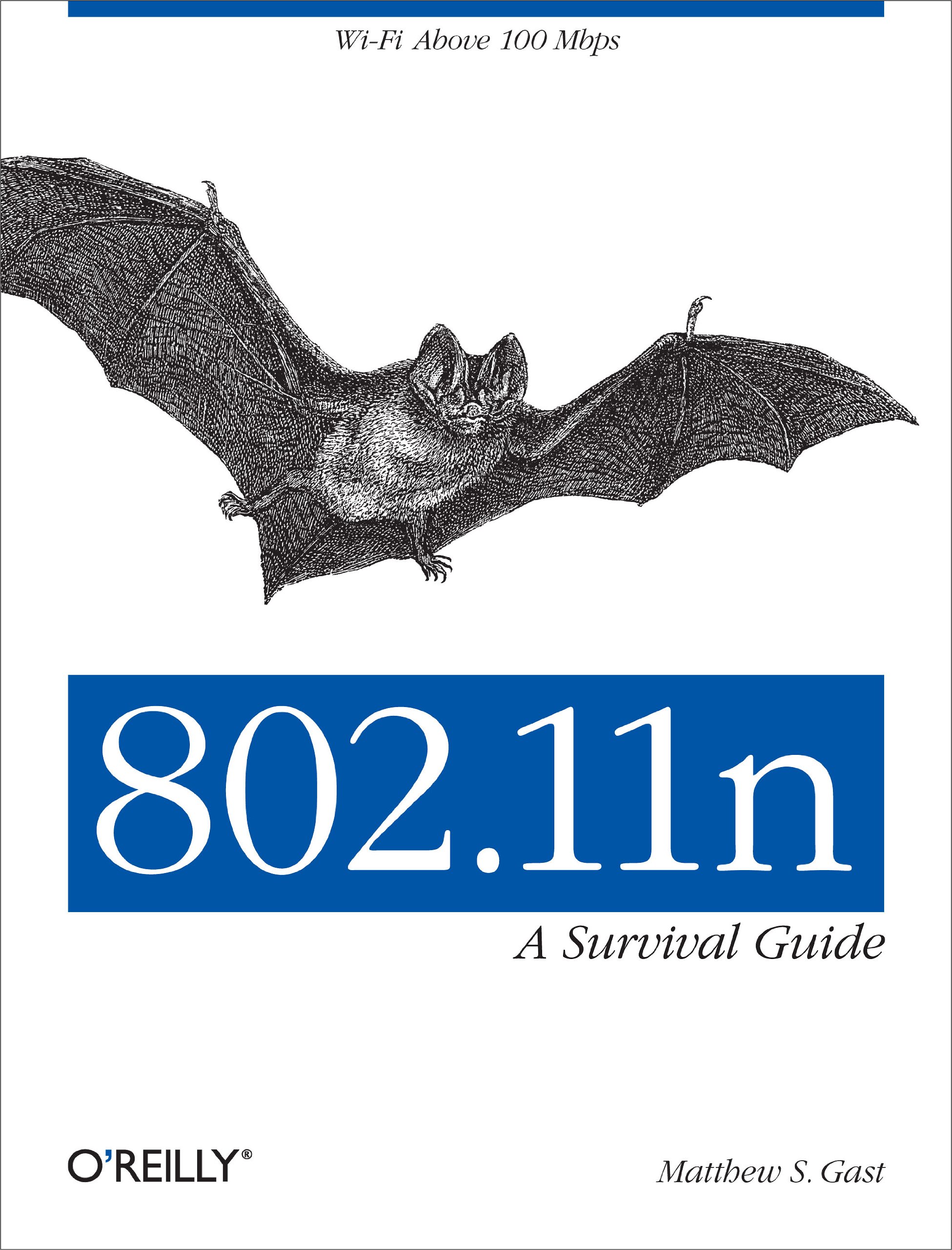 Buy 802.11n - A Survival Guide by Matthew S. Gast — BookShops.in