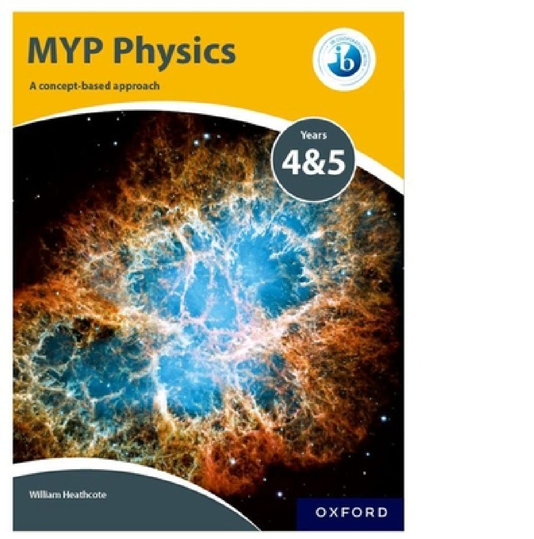 MYP Physics: A Concept Based Approach by Allott view 2
