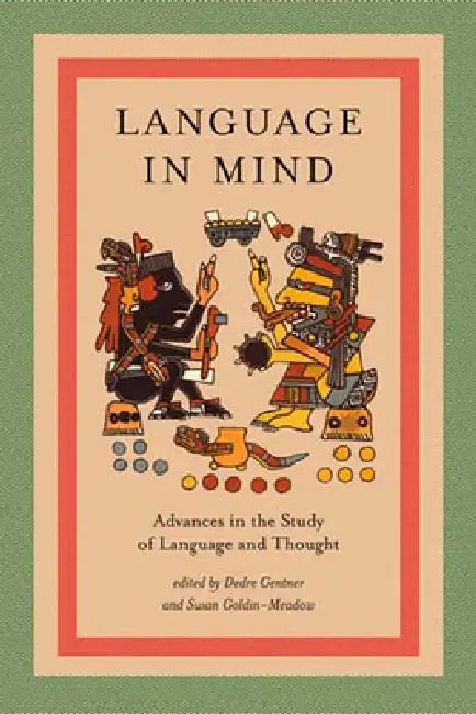 Buy Language in Mind (English, Dedre Gentner | Susan Goldin-Meadow) — BookShops.in