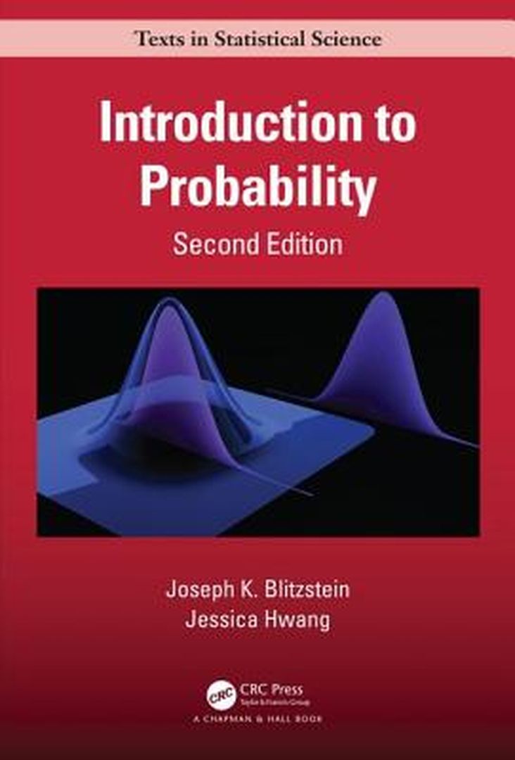 Introduction to Probability, Second Edition by Bitzstein – CRC Press view 2