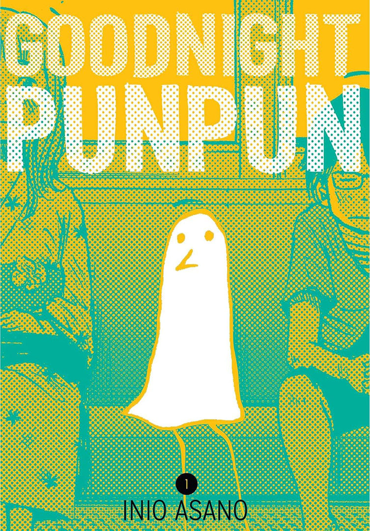 Goodnight Punpun – Inio Asano – Viz Media Hardcover view 2