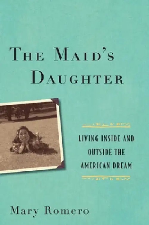 The Maid's Daughter by Mary Romero – Hardcover at Bookshops.in view 2