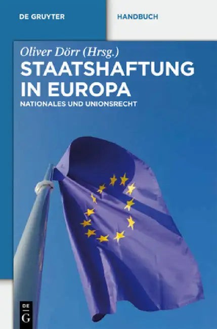Buy Staatshaftung in Europa (English, Oliver Dörr) — BookShops.in
