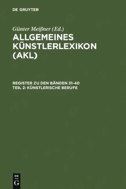 Buy Kunstlerische Berufe (English, Chloe Gong) — BookShops.in