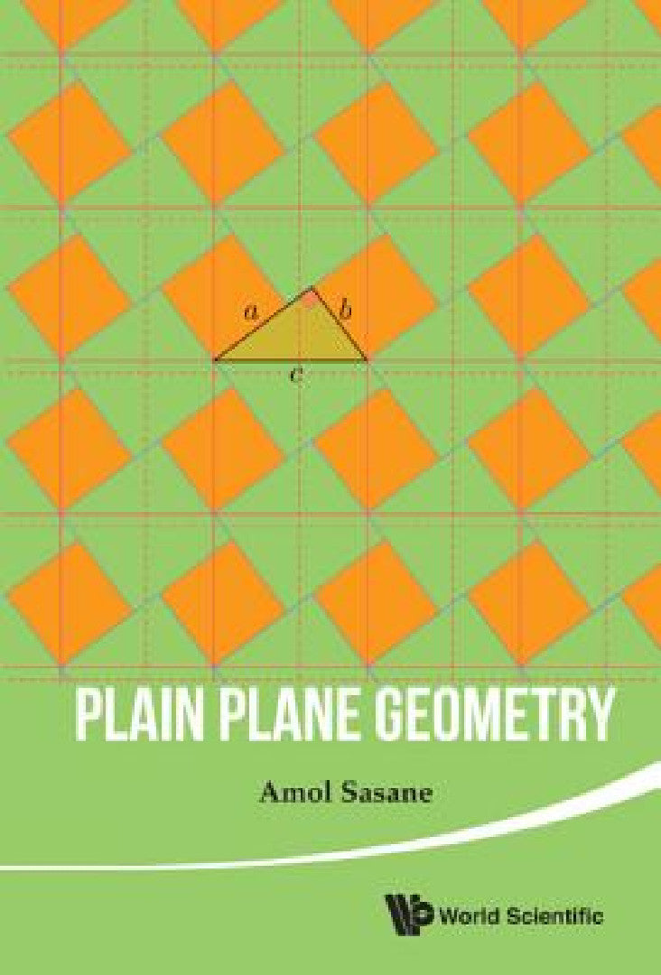 Plain Plane Geometry – Amol Sasane view 2