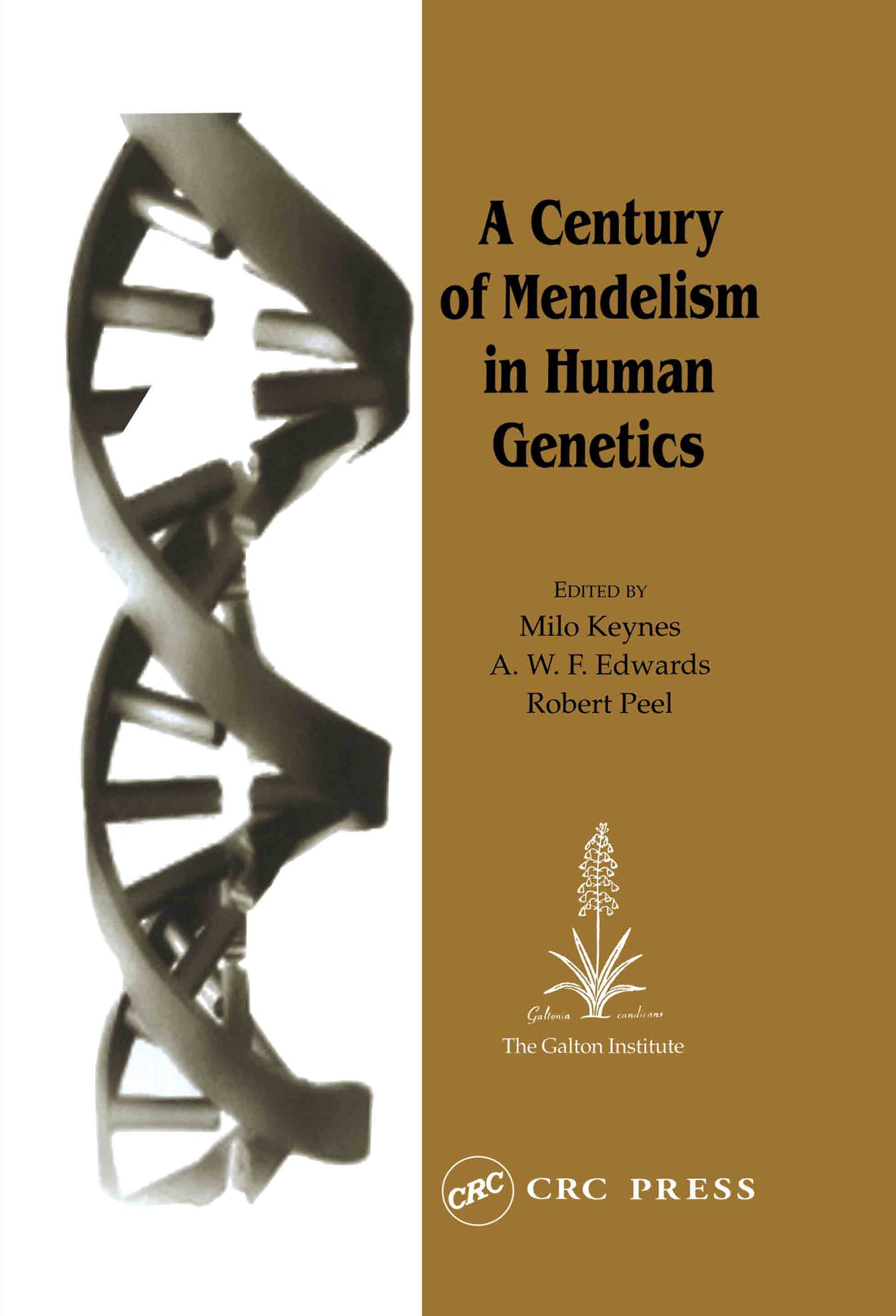 Buy A Century of Mendelism in Human Genetics by Milo Keynes — BookShops.in