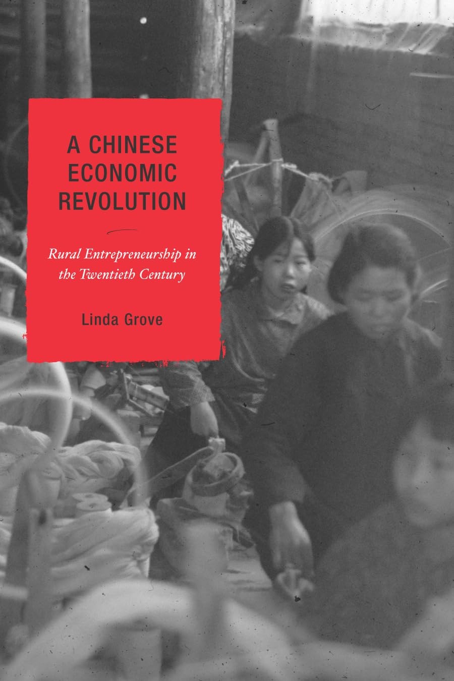Buy Chinese Economic Revolution (English, Linda Grove) — BookShops.in