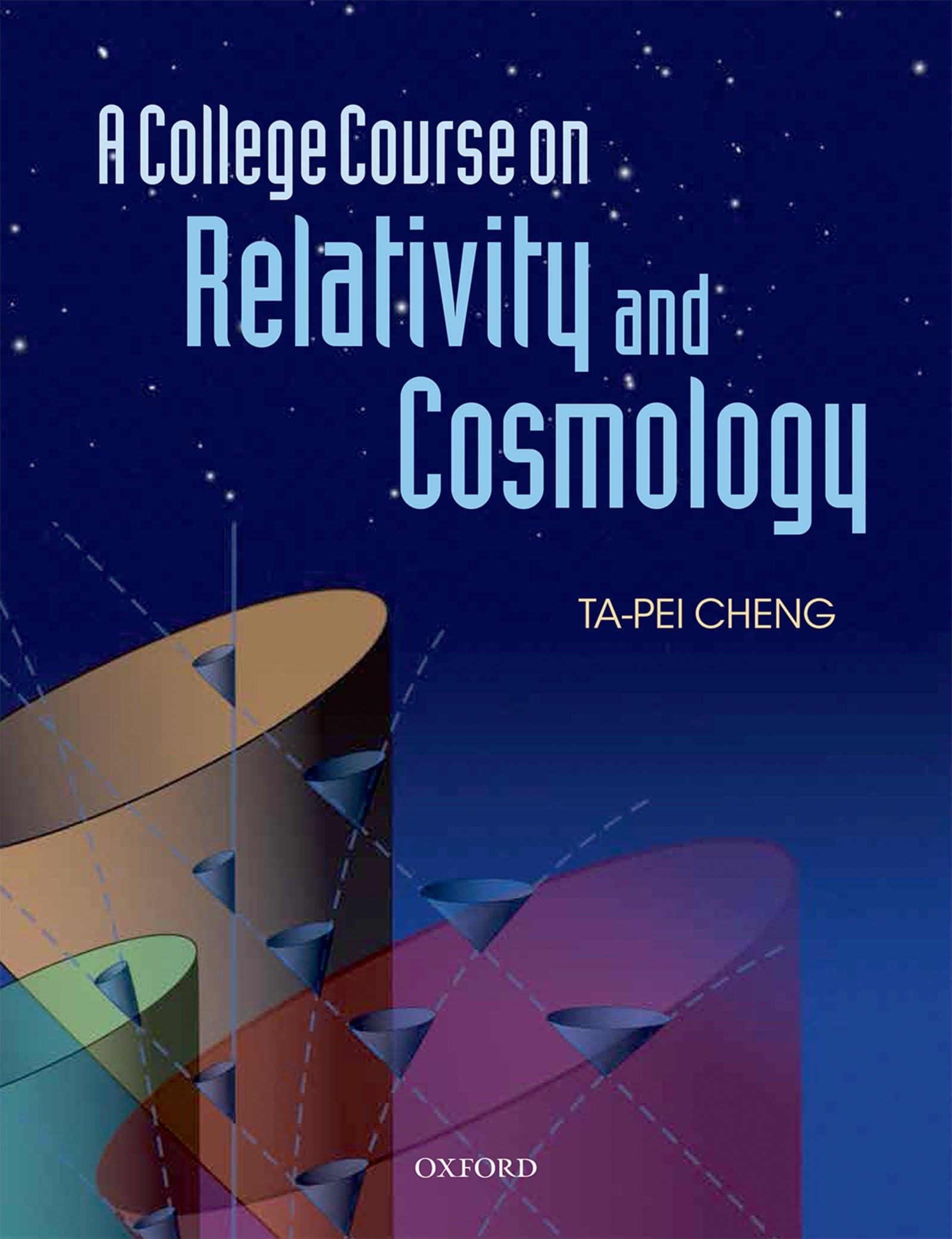 Buy College Course on Relativity by Ta-Pei Cheng — BookShops.in