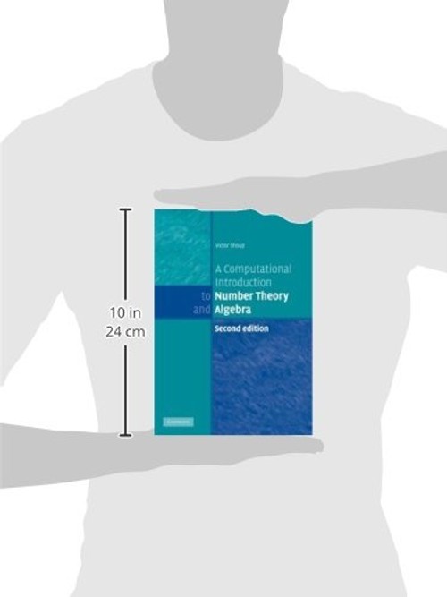 A Computational Introduction to Number Theory and Algebra - Victor Shoup view 4