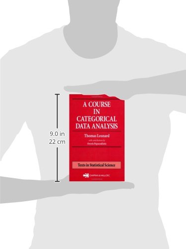 A Course in Categorical Data Analysis: 45 (Texts in Statistical Science) view 4