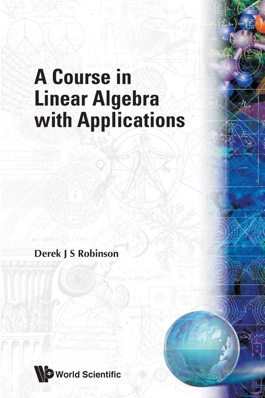 Buy Course In Linear Algebra With Applications, A — BookShops.in