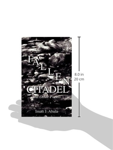 A Fallen Citadel and Other Poems view 4