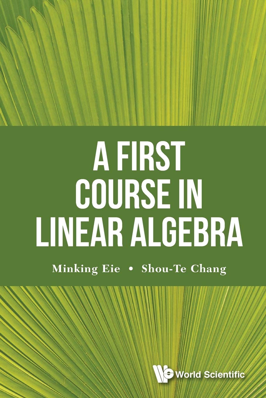 Buy First Course In Linear Algebra, A — BookShops.in