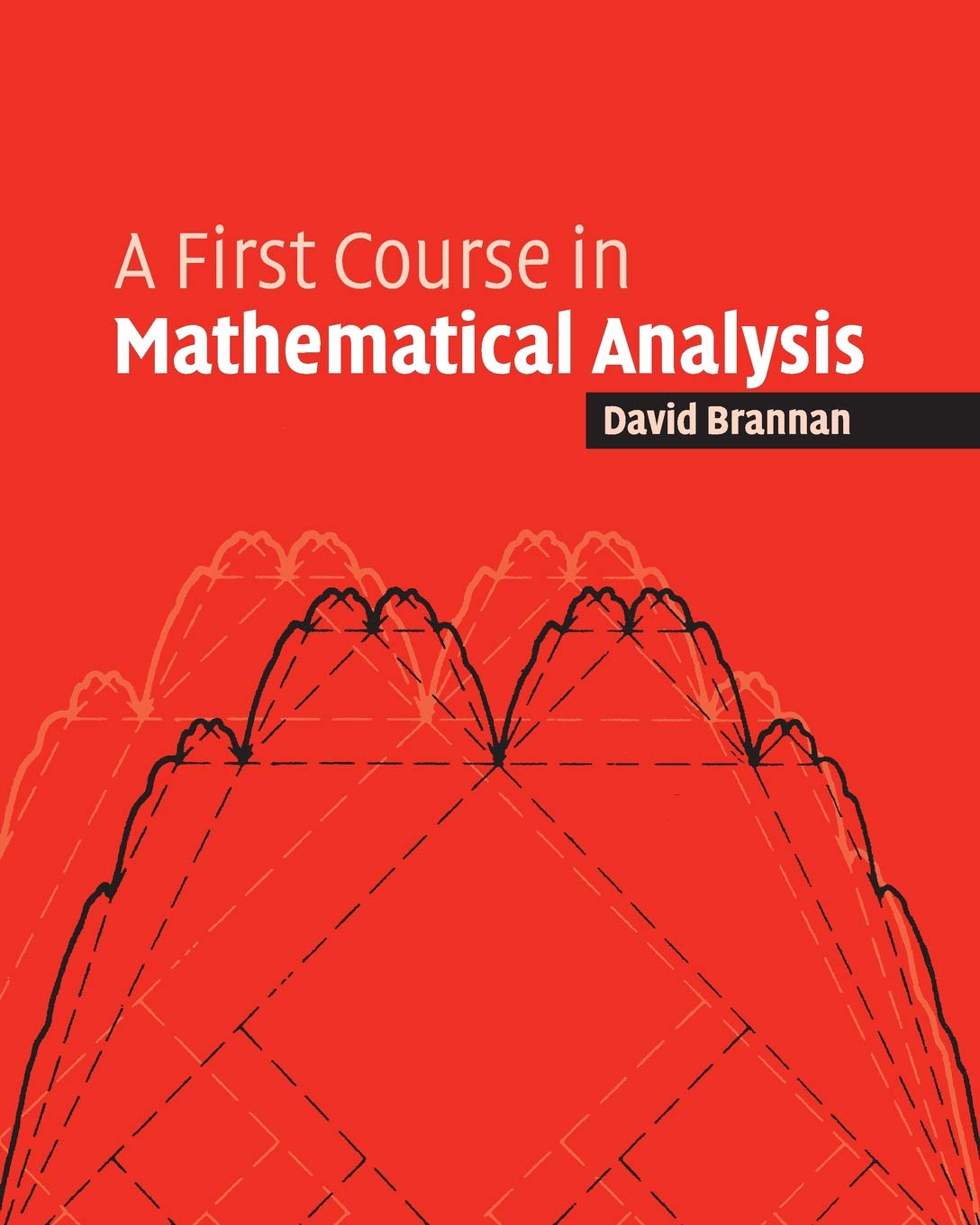 Buy A First Course in Mathematical Analysis by David Brannan — BookShops.in