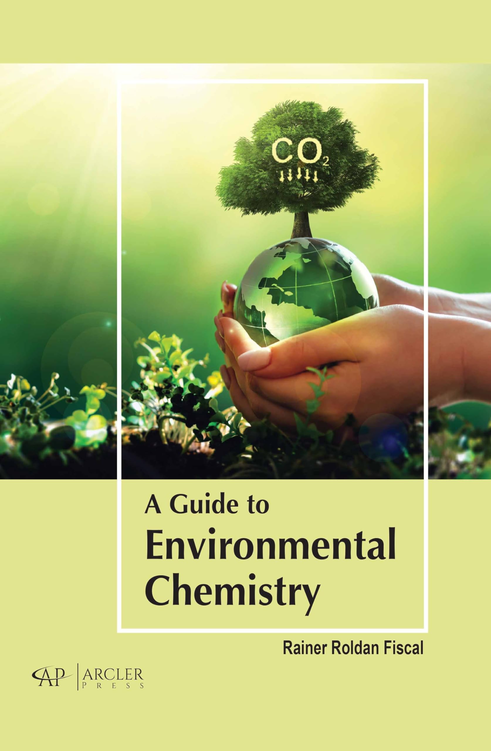 Buy A Guide to Environmental Chemistry — BookShops.in