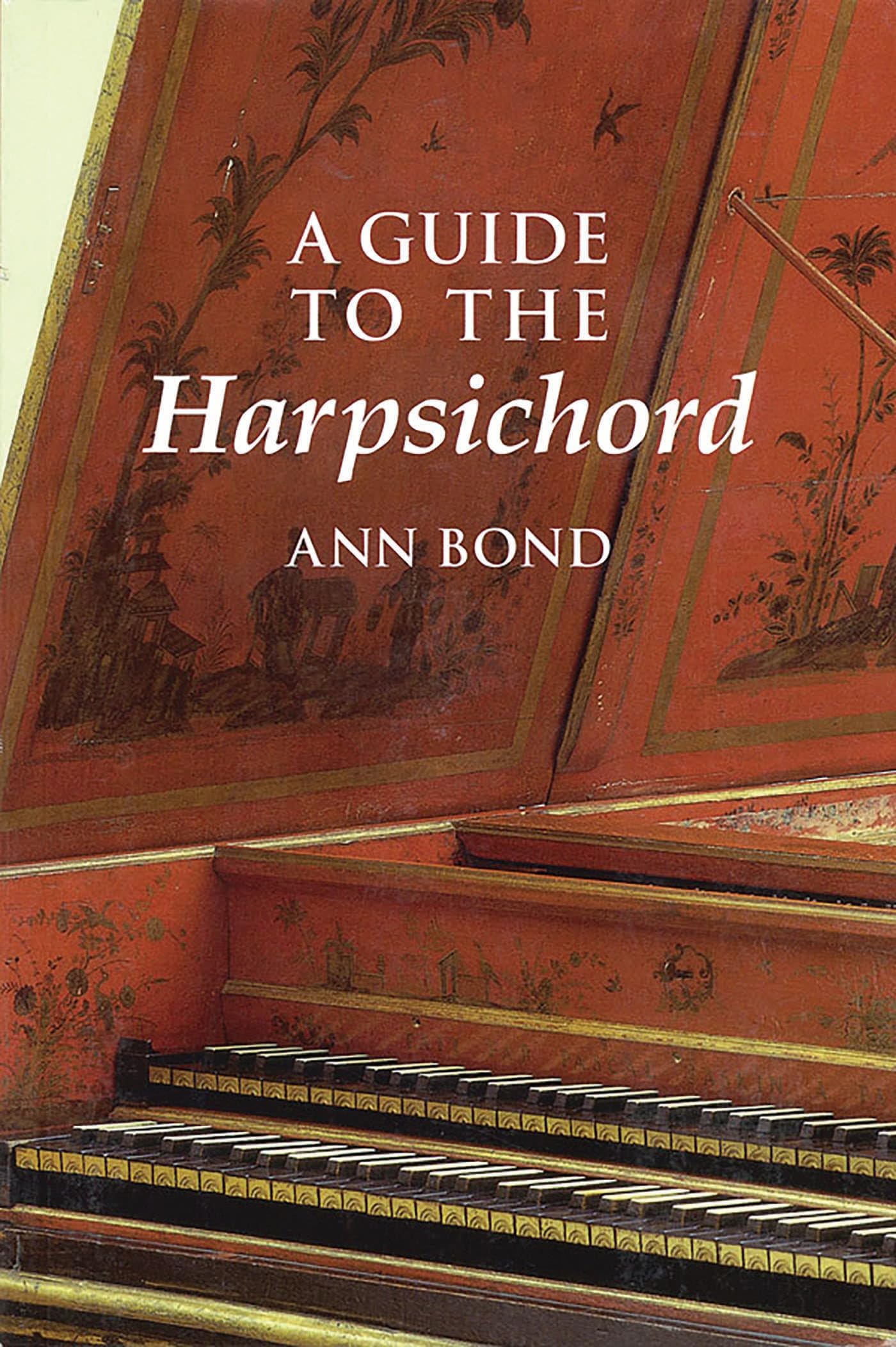Buy A Guide to the Harpsichord (Amadeus) — BookShops.in