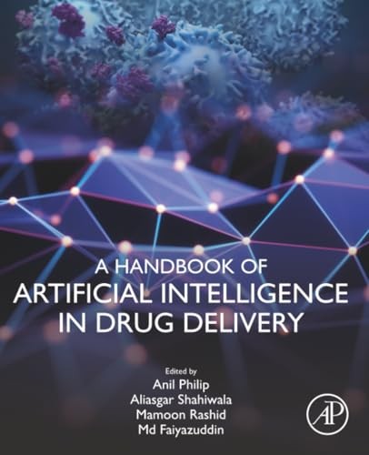A Handbook of Artificial Intelligence in Drug Delivery (English, Anil K. Philip) view 2