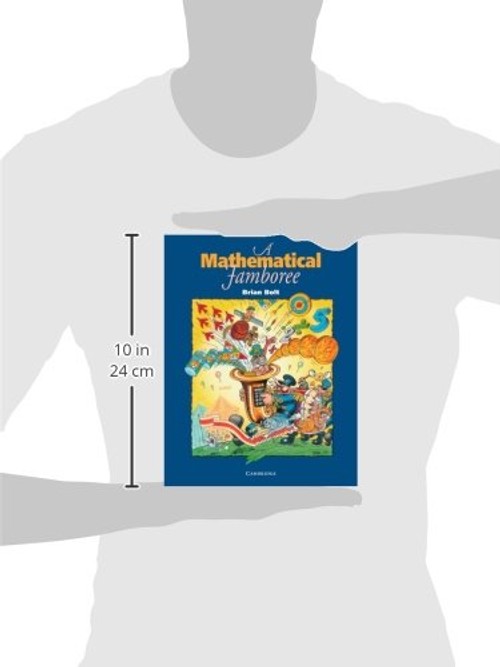 A Mathematical Jamboree: 114 Puzzles and Activities by Brian Bolt view 3