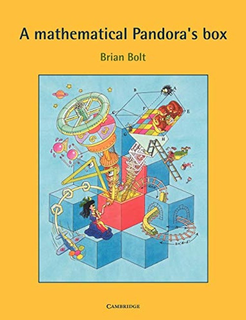 A Mathematical Pandora's Box by Brian Bolt – Cambridge University Press view 2