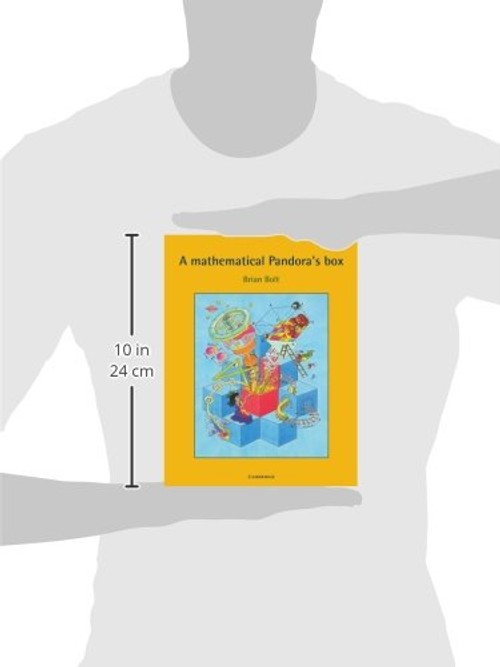 A Mathematical Pandora's Box by Brian Bolt – Cambridge University Press view 4