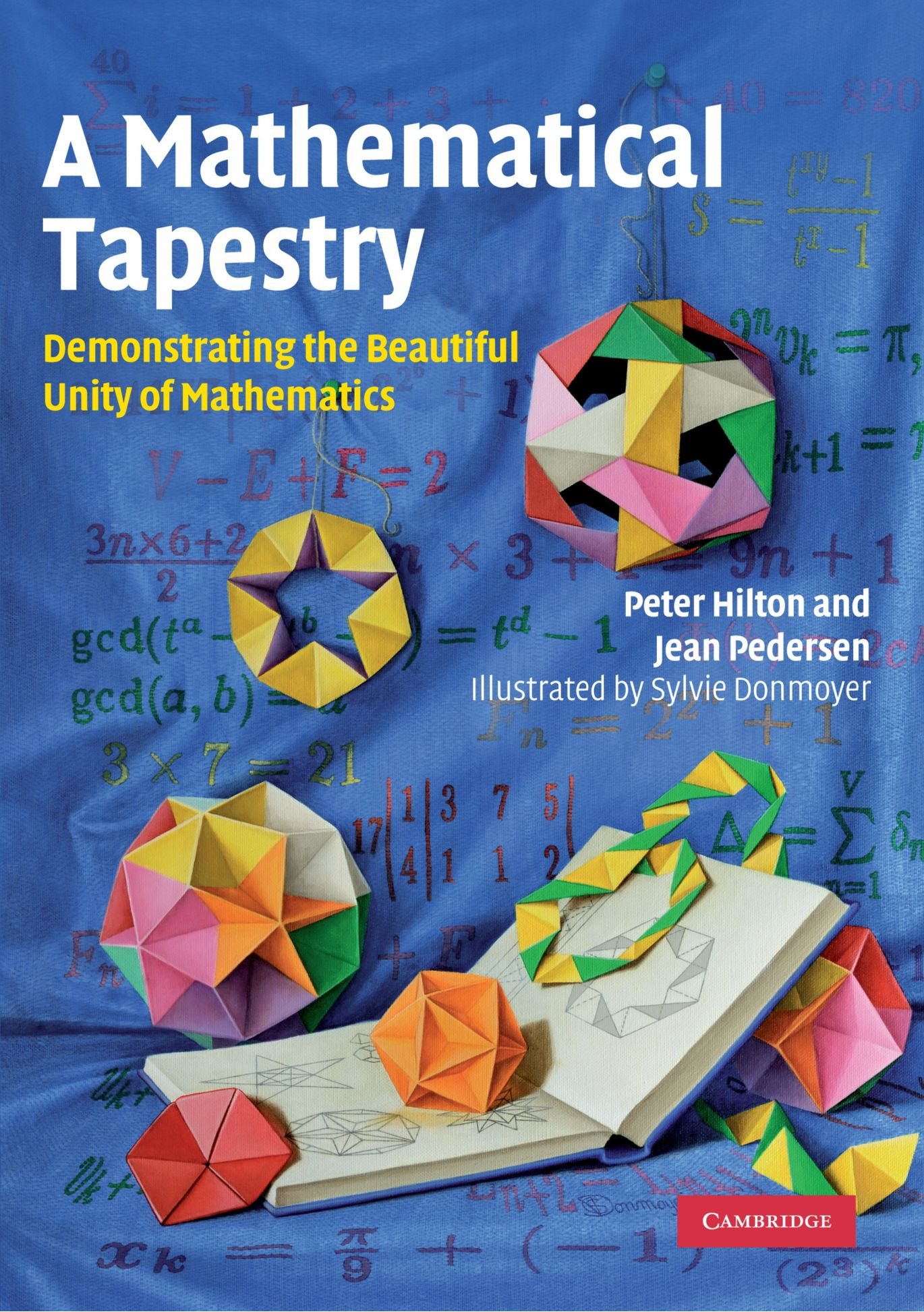 Buy A Mathematical Tapestry by Peter Hilton – Mathematics — BookShops.in
