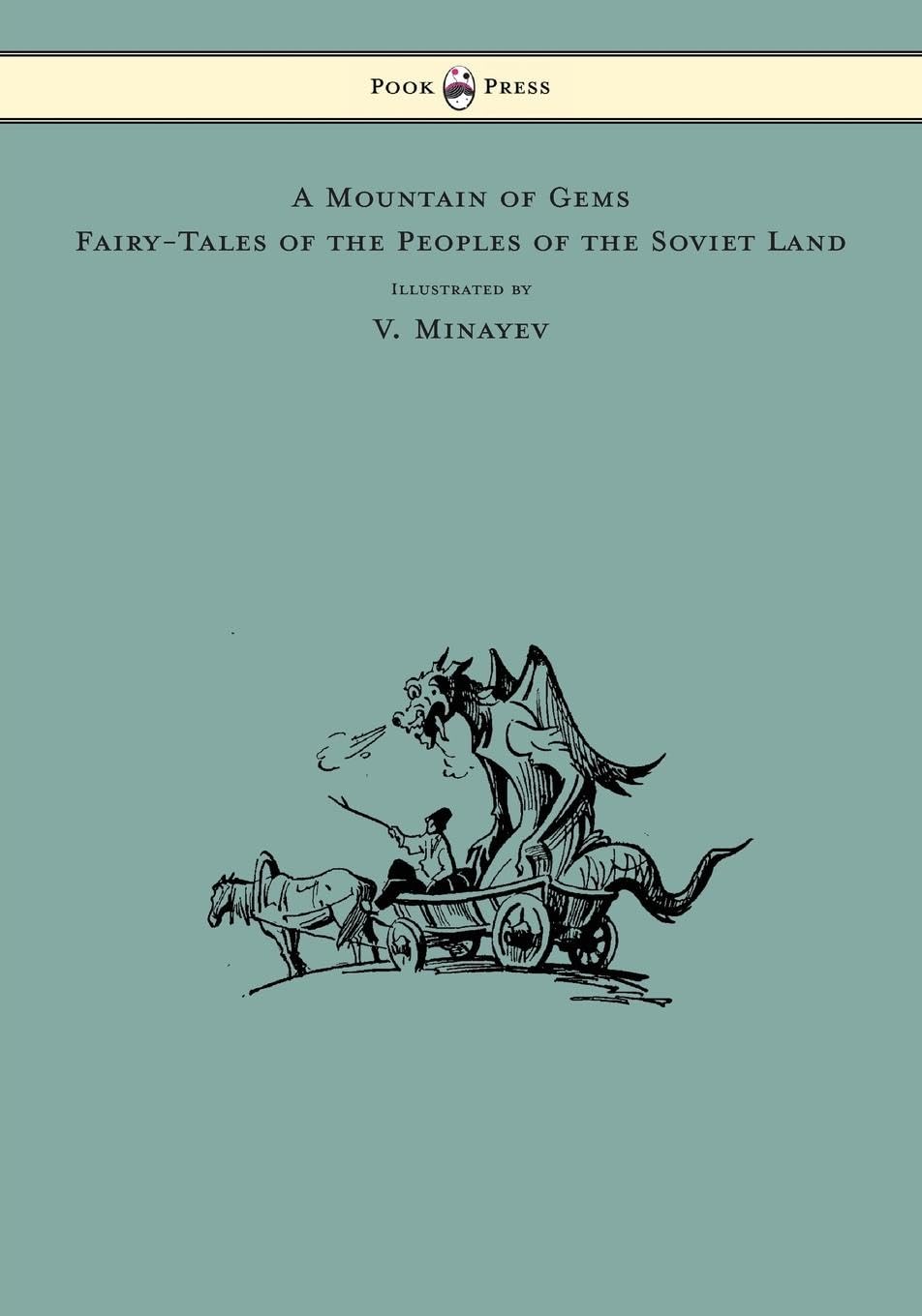Buy A Mountain of Gems - Fairy-Tales of the Peoples of the Sovie — BookShops.in